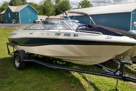 Preowned Boats