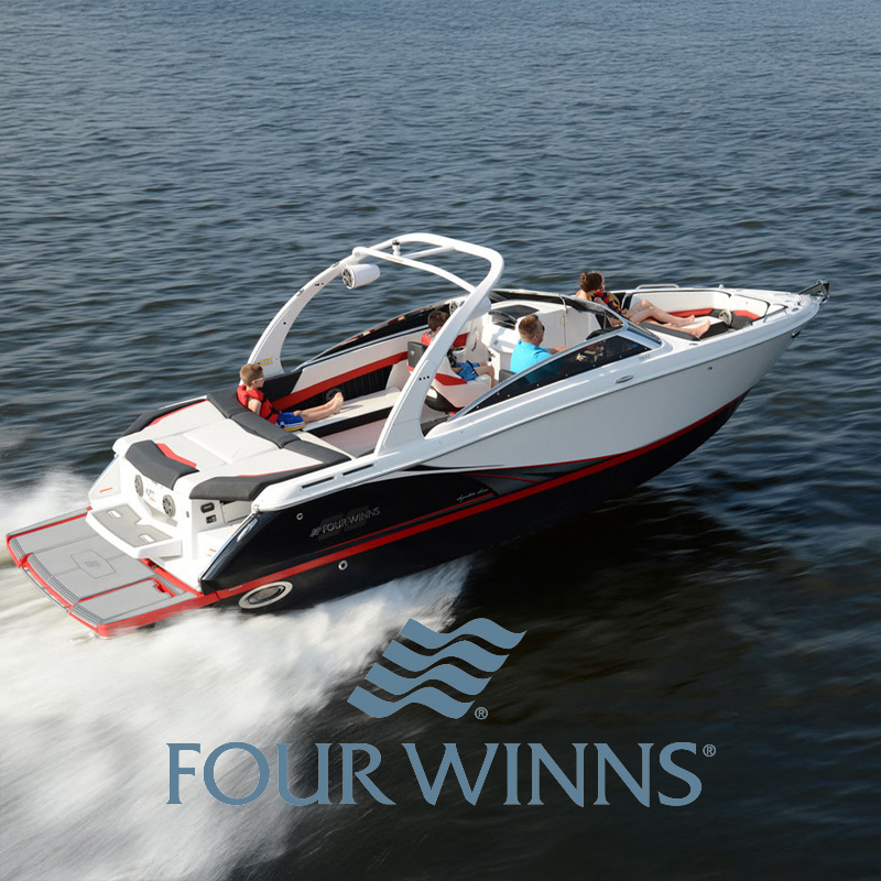 FourWinns Boats About