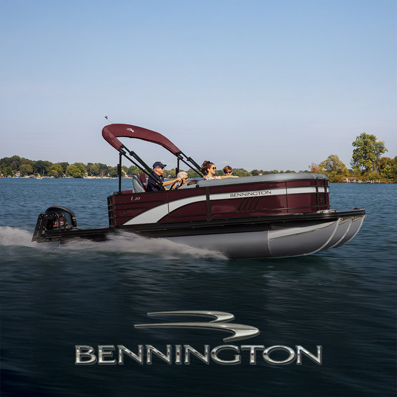 Bennington Boats About