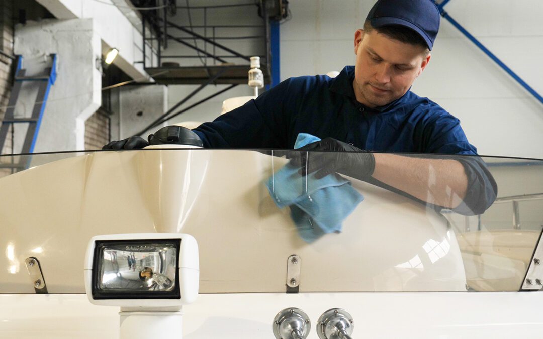 The Importance of Regular Boat Detailing