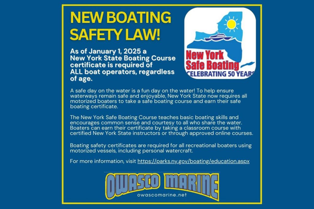 new-york-boating-safety-certificate