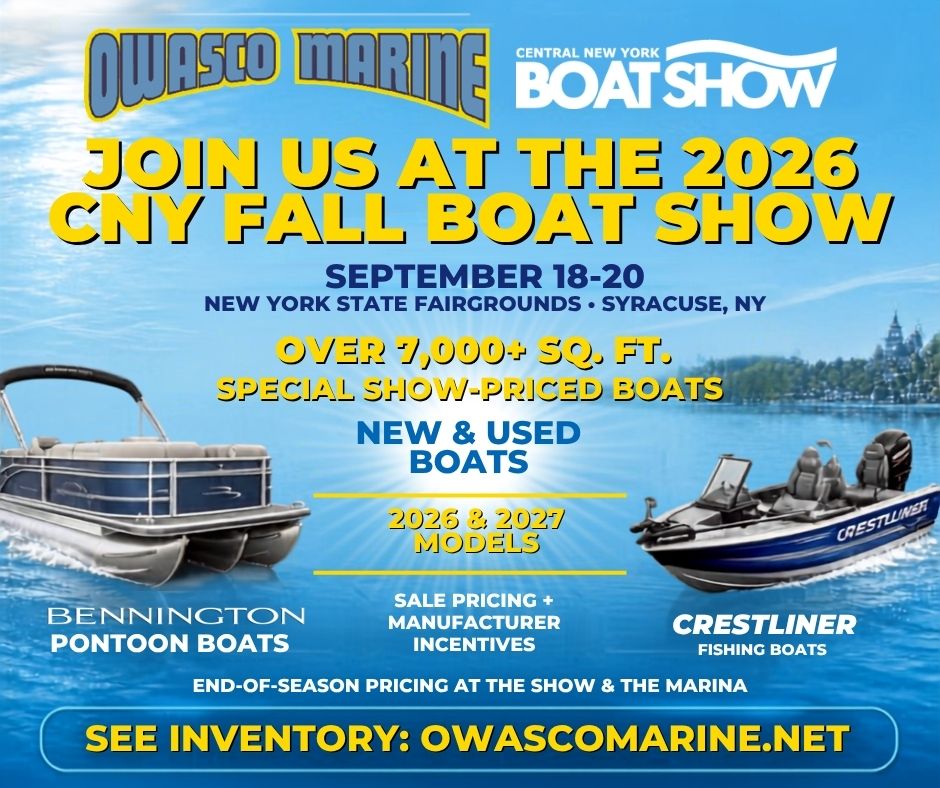 OM— 2026 CNY Fall Boat Show