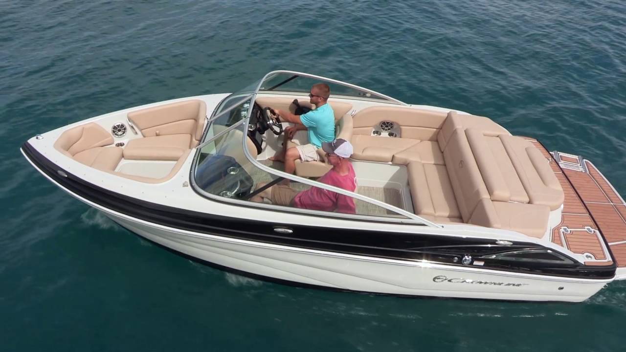 2018 Crownline 225SS Open Bow - Owasco Marine